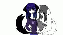 Star and Midnight