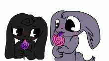 lolipops