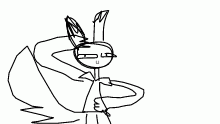 fan art for psychotic wolf