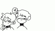 just a lil doodle, heh