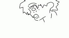 drew this with me feet