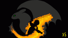 More httyd art lmao