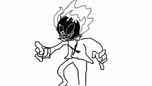 triple trouble guy my version (FNF)