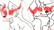 Blood moon collab
