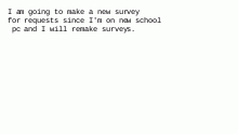 Update on new school pc