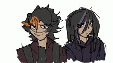 the pretty siblings