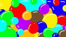 gumballs