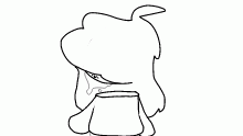 bored anyone want fanart
