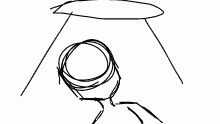 alien abduction base/wip hah