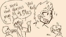 random doodles pt. 3