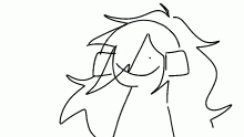 u ever just