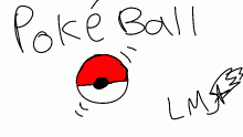 Pokeball - LM