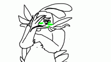 - (ramble?)