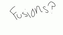 Would anyone like to Fuse?