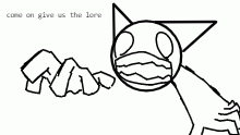 a