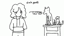 dah gods