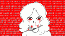 giving myself nightmares