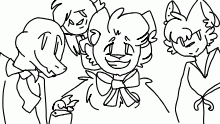My oc's