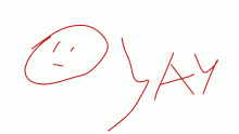 I draw dis on my new