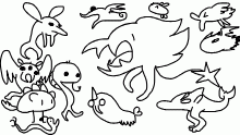 Creatures
