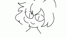 So i only saved one animation from