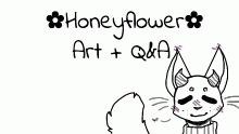 [REPOST] ✿Honeyflower✿ Q & A