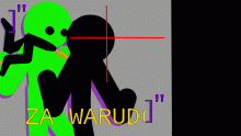 NOW THIS IS ME JOJOING ON U