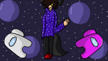 you asked for the galaxy hoodie