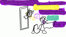 the Mirror: Part Two