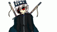 my poor bby unu