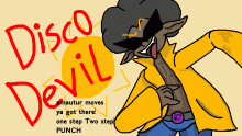 The Disco Devil