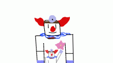 G0Z the clown