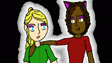 Freya and Bastet