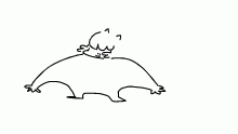 Yeah you can say I do pushups