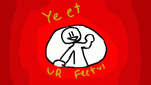 yeet ur feet