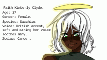 Faith Kimberly Clyde