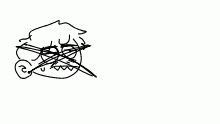 scrapped bullshit