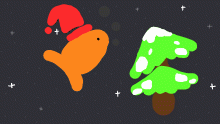 merry Christmas drawn users!