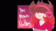 You mean Nothing