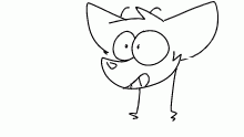a little Pancake doodle!