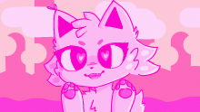 pink
