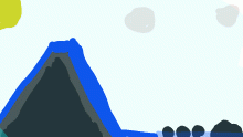 CLIFFS and rocks
