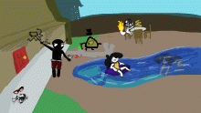 why is bill cipher here