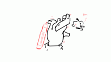 when you animate for 10 hours a day
