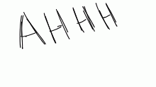 AHHHHHHHHHH