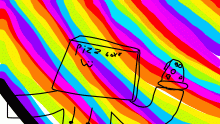 rainbow boxz