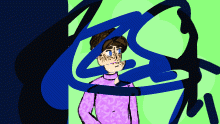 who am I redraw