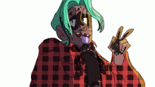 a