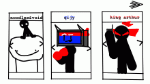A