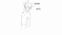 One of my new ocs
